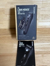 Manscaped Lawn Mower 3.0 PLUS PRECISION PACK Groin Electric Hair Trimmer........