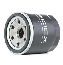 Ölfilter RIDEX 7O0145 Anschraubfilter für CHEVROLET SPARK (M300)