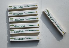 Fletcher-Terry Glass Cutter Gold Tip 02A U.S.A.