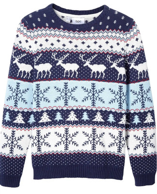 Norweger Pullover Winter Pullover NEU Gr. 92