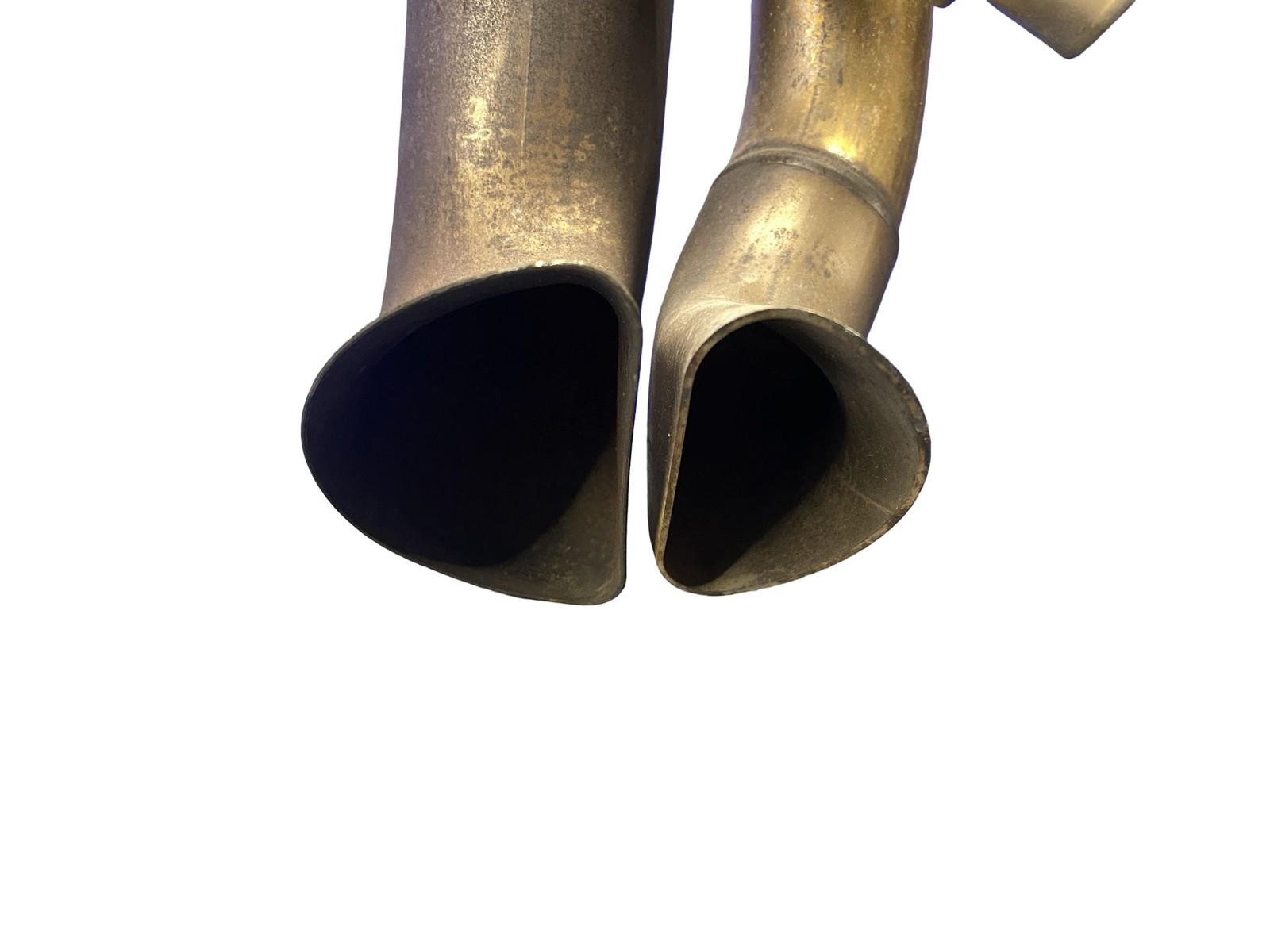 2020-2023 AUDI R8 V10 4S PERFORMANCE RWD 5.2L REAR EXHAUST MUFFLER ASSEMBLY