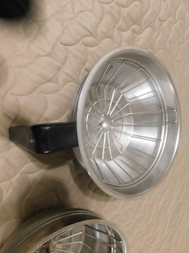 Bunn brew funnel FOR OLDER BUNN COFFEE BREWERS WITH 7-5/8''' DIA