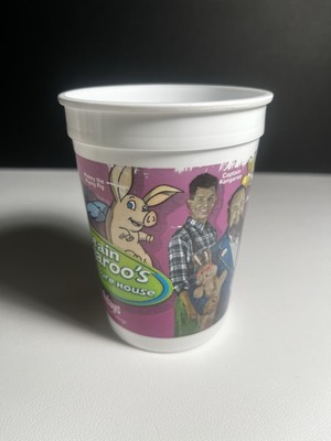 Applebee's Captain Kangaroo, Thomas Train, Mumfie Etc. Promo