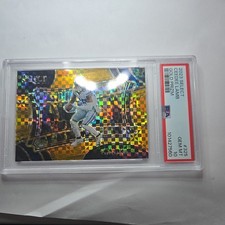 2023 Panini Select | CeeDee Lamb | Gold Prizm /10 | PSA GEM MT 10 POP 2!