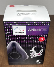 NIB ResMed AirTouch F20 FOR HER Full Face Mask Headgear & Frame #63003 SMALL