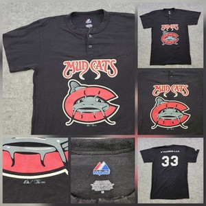 マイナーリーグ Carolina Mudcatsスタジャン マイナーリーグ Carolina Mudcatsスタジャン マイナーリーグ Carolina