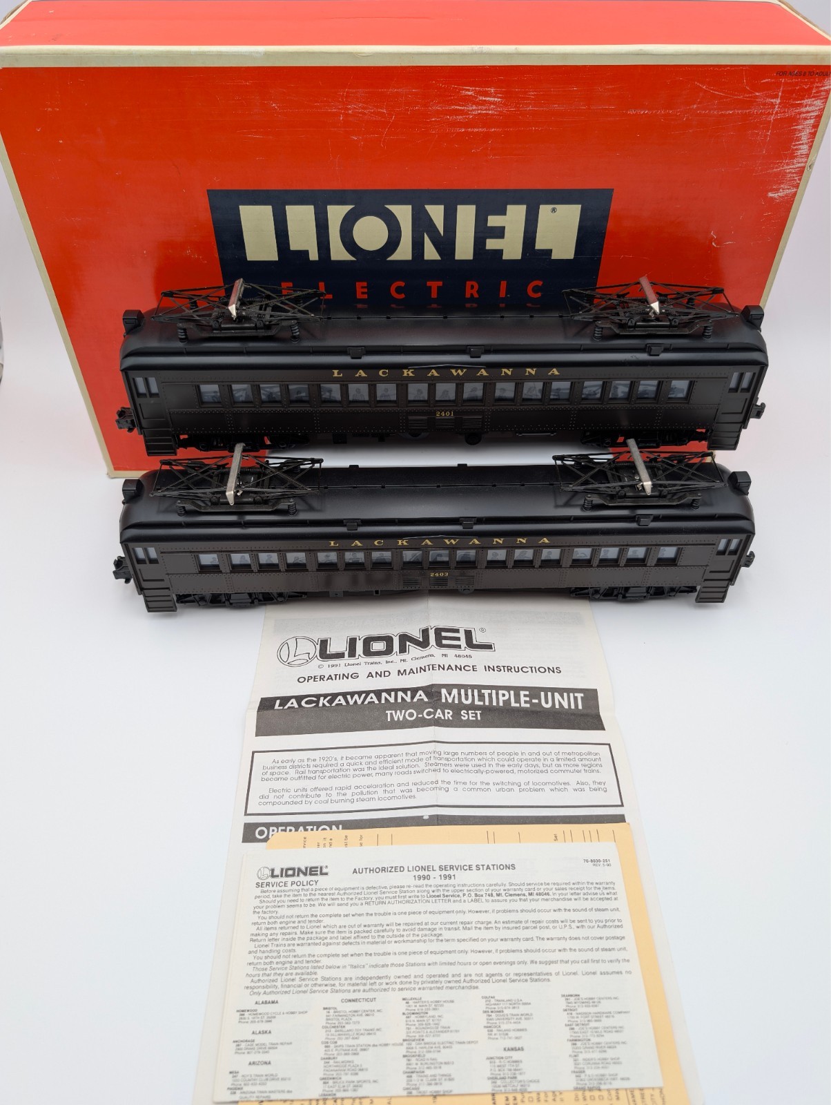 Click here to see eBay Auction