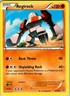Regirock 40/98 Rare Regular XY - Ancient Origins Pokemon TCG LP