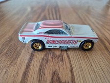 Hot Wheels Don "Snake" Prudhomme Plymouth Cuda