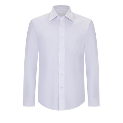 Mann KELLNERHEMD MIT Langen ÄRMELN  Herren Hospitality UNIFORM  8734  Large,...
