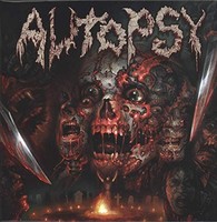 Autopsy - Headless Ritual - Vinyl Record - G1398Z