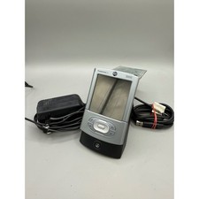 Palm Tungsten T3 PDA Handheld OS Silver Bluetooth Sliding Cradle Cables