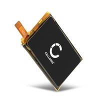 Ersatz Akku FüR Fitbit 261827 R-41021555 150Mah