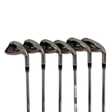 TaylorMade BURNER PLUS USA Irons 5-9,Pw 6CLubs /RE-AX 85 STEEL/Flex:Stiff