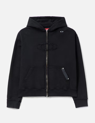 Piet X Oakley Padded Hoodie (M) | eBay