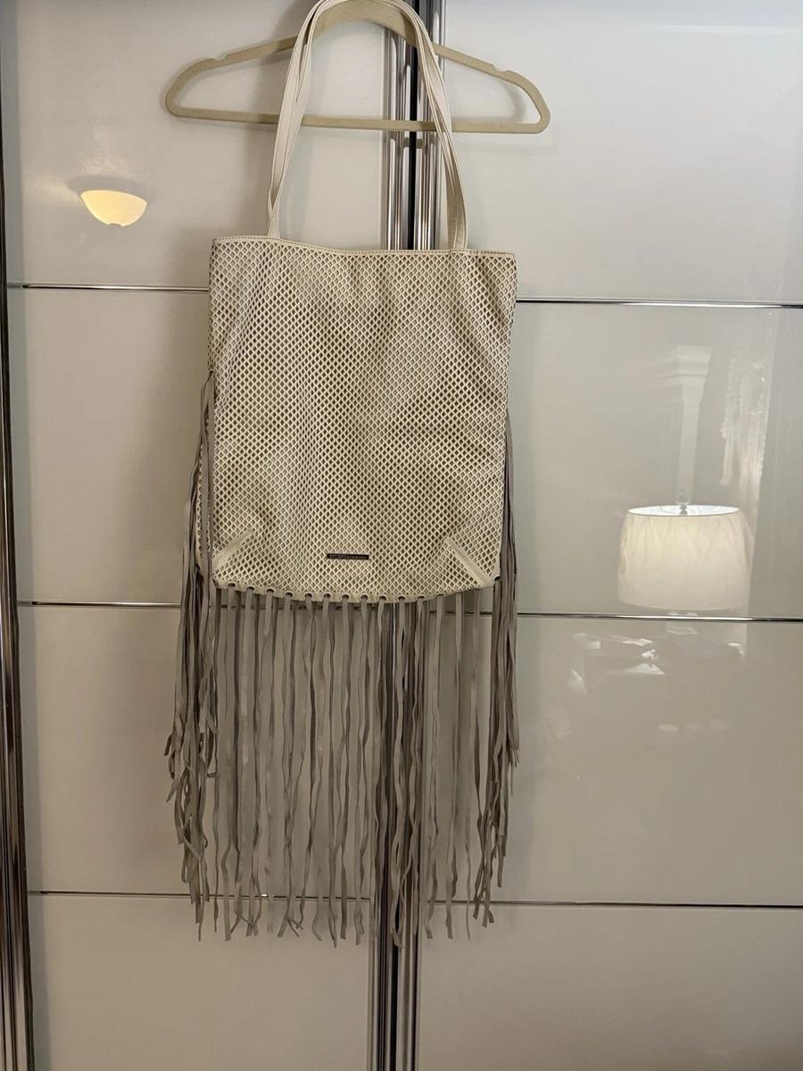 BCBGMAXAZRIA Fringe Shoulder Bag Bags & Handbags for Women  display picture 2