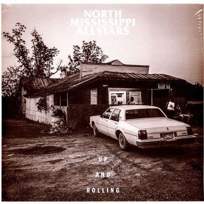 North Mississippi Allstars - Up And Rolling (Vinyl LP - US)