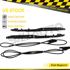 For Ford F‑150 2015‑2020 Crew Cab Sunroof Cables & Track Assembly Repair Kit