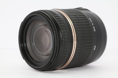 Near Mint】Tamron AF 18-270mm f/3.5-6.3 VC PZD All-In-One Zoom