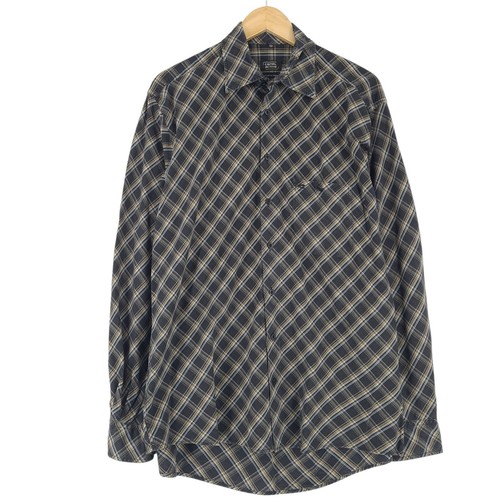 HAMU 2021 Camicia da Uomo in Stile Casual da Boscaiolo Plaid Flanella A Quadri Camicia Imbottita