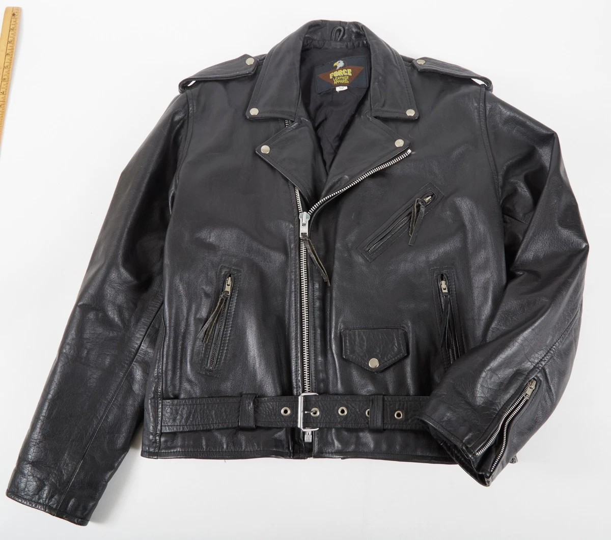 American Leather Outer Shell Coats, Jackets & Vests for Men for