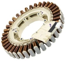 NUEVO Estator de motor de accionamiento de lavadora genuino OEM DC31-00111A para máquina Samsung