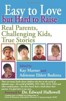 Easy to Love but Hard to Raise: Rea..., Bashista, Adrie