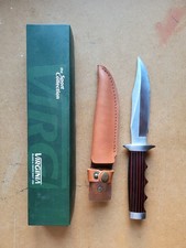Coltello Virginia VI 3351 (mod.04) -con fodero e scatola-