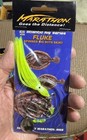 Fluke or Flounder Spinner Rigs with Skirt. Three new Marathon brand in package. — photo 2