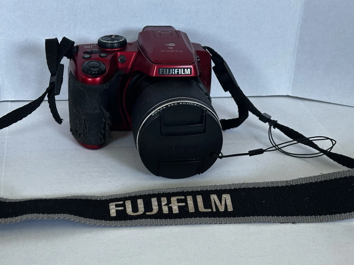 Fujifilm FinePix S Series More than 40x Digital Cameras for Sale