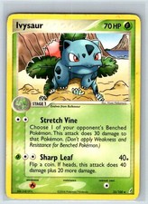 Ivysaur 35/100 Crystal Guardians MP on eBay