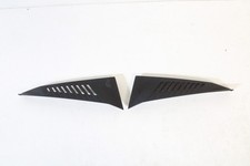 PEUGOET 208 FRONT LEFT AND RIGHT SIDE LOWER GRILLE 9855776280 2024 2025