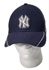 New York Yankees MLB Baseball New Era Youth Fitted Hat Cap