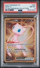 2023 POKEMON 151 ULTRA-PREMIUM COLLECTION #205 MEW EX PSA 8