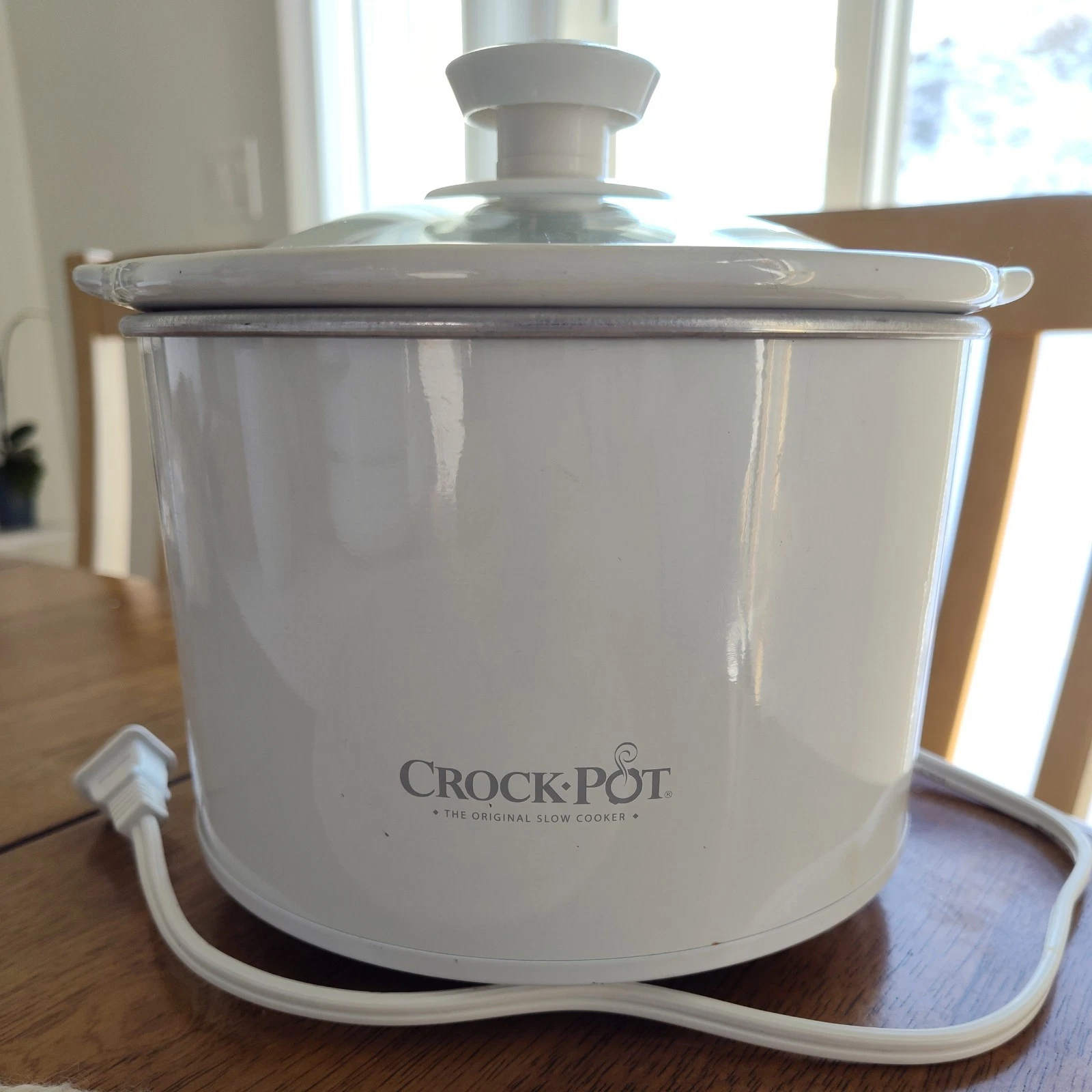 Crock Pot Slow Cooker 1.5QT Model SCR151 Tested - Works