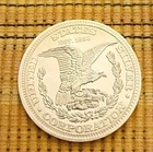 1974 U.S. Silver Corporation 1 oz .999 Fine Silver Round