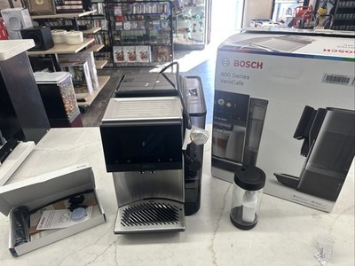 Bosch 800 Series Fully Automatic Espresso TPU60706 Costco model (not TPU6030)