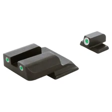 AMERIGLO Classic Front/Rear 3Dot Tritium Sight Set For Smith & Wesson M&P Shield
