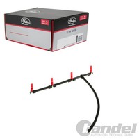 Gates Kraftstoffschlauch Passend FüR Audi A4 A5 A6 Q5 Seat Exeo | MFL1247