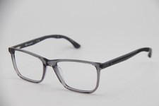 CHAMPION FLOW C01 CLEAR GRAY AUTHENTIC FRAMES EYEGLASSES 57-18
