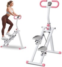 New Stair Stepper for Home Gym Exercise, Vertical Climber Machine for Full Body