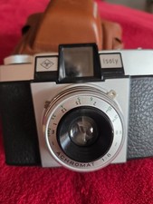 Agfa Isoly Rollfilm Kamera Made In Germany
