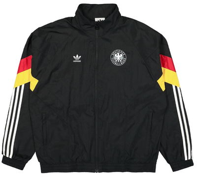 Adidas Germany Originals IY7049 Track Top Jacket Mens L With Tag