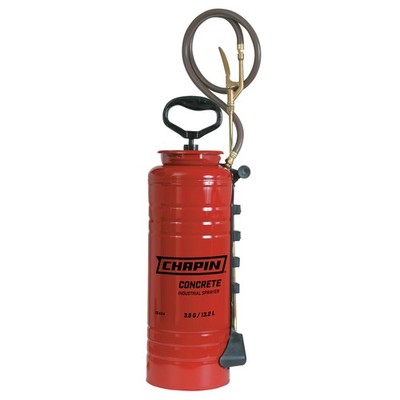 Chapin 19494 Made in USA 3.5 Gallon Tri-Poxy Industrial Open Head Sprayer