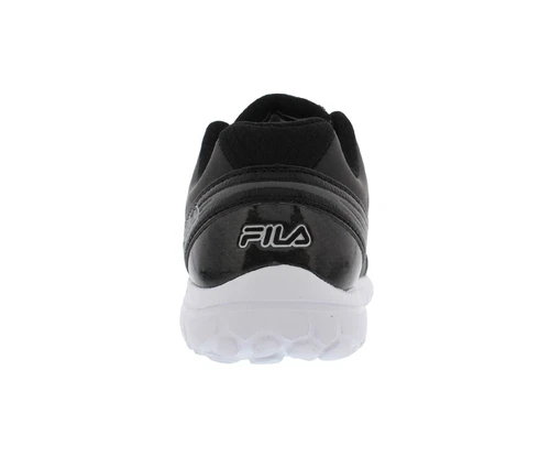 Fila Energy Strike Running Kid'S Shoes Size 12, Color: Black - Picture 4 of 5