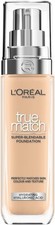 Image of L'Oréal Paris Foundation for Face, Skincare Infused with 3N Creamy Beige