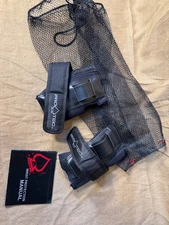 ProTec Multi-Sport Street Wrist Guards Skateboard Longboard - SIZE YOUTH