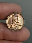 1938- D Lincoln Wheat Cent BU