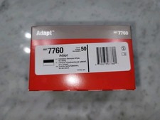 Hollister Adapt 7760 Universal Adhesive Remover Wipes 50 Count