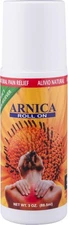 Arnica Roll On, 3 Oz - Max Strength Relief, Fast Acting Muscle Rub Ointment...